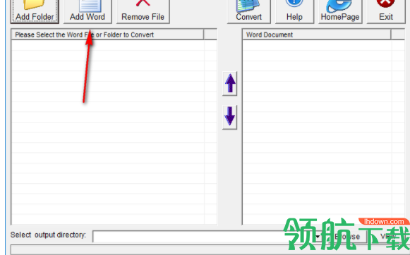 ConvertWordtoRTF文档转换工具官方版