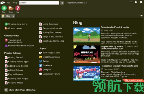 Hippani Animator Pro破解版