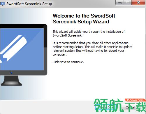 SwordSoft Screenink破解版