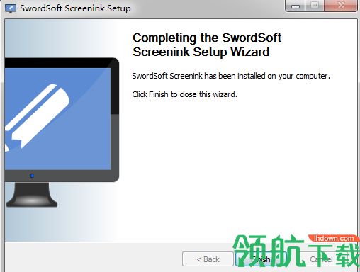 SwordSoft Screenink破解版