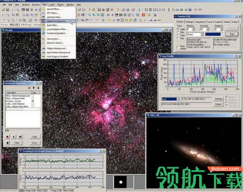 MaxIm DL Pro 6破解版