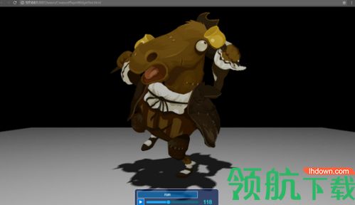 Kestrel Moon Creature破解版