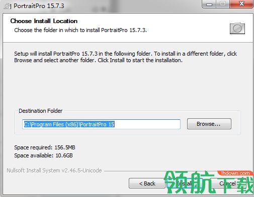PortraitPro 15汉化破解版