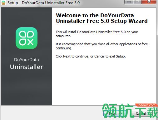 DoYourData Uninstaller Pro破解版
