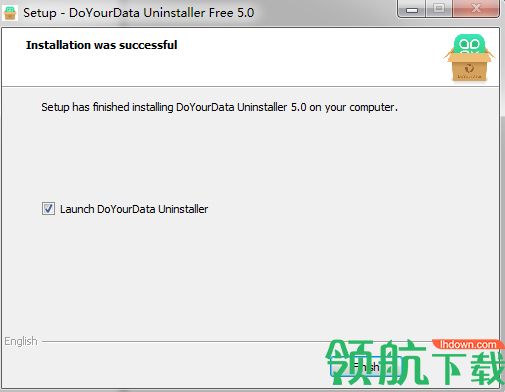 DoYourData Uninstaller Pro破解版