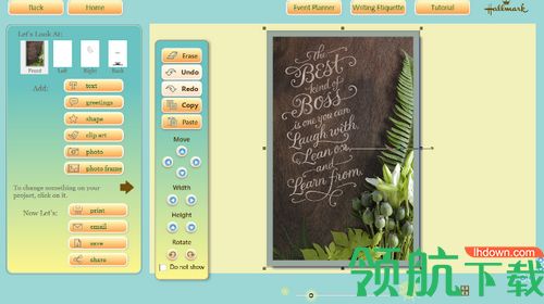 Hallmark Card Studio 2019破解版