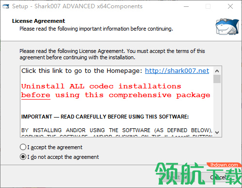 advancedcodecsforwin10解码包官方版