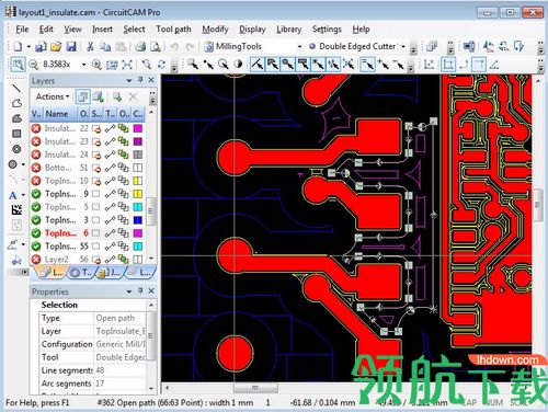 CircuitCAM Pro 7破解版「附注册机」