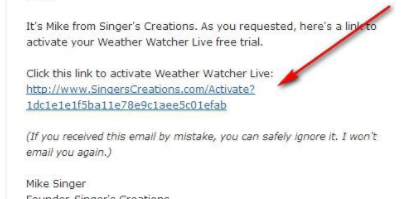 WeatherWatcherLive桌面气象站官方版