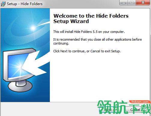 Hide Folders破解版