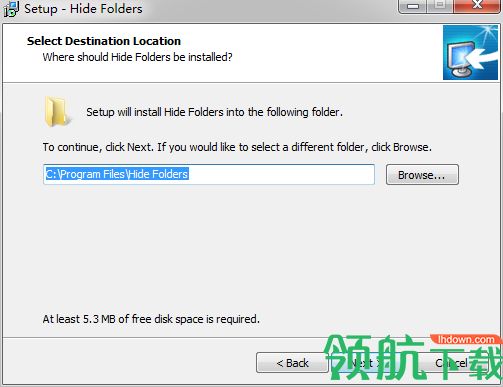 Hide Folders破解版
