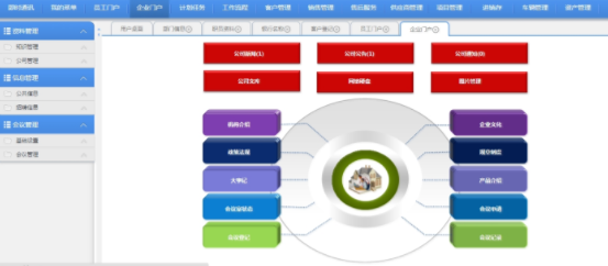 名易MyVMS汽车综合管理系统官方版