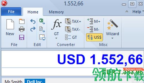 DeskCalc Pro破解版「附注册码」