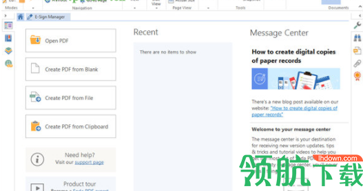 SodaPDFDesktop编辑工具官方版