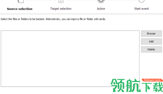 UpdateStarLocalBackup数据自动备份官方版