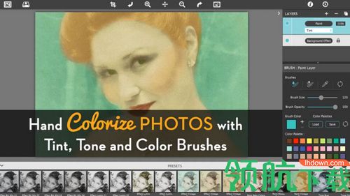 Hand Tint Pro破解版
