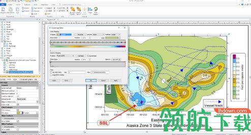 Golden Software Surfer破解版