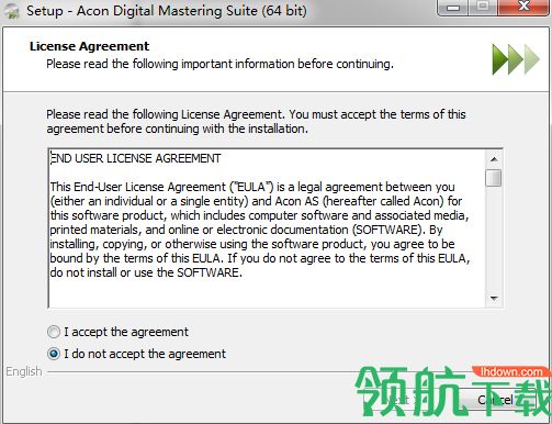 Acon Digital Mastering Suite破解版