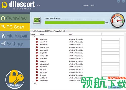 DLLEscort 2019破解版