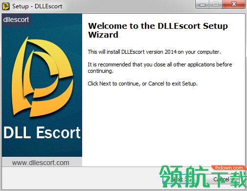 DLLEscort 2019破解版