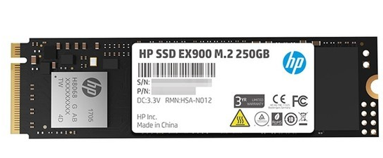 惠普EX900M.2固态硬盘驱动官方版