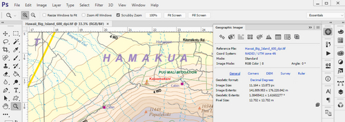 Geographic Imager 5破解版