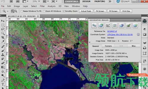Geographic Imager 5破解版