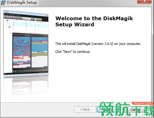 DiskMagik破解版(附注册码)