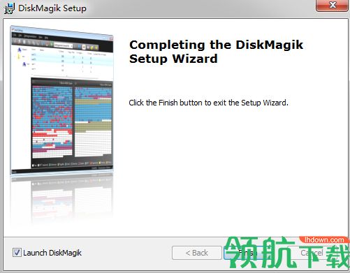 DiskMagik破解版(附注册码)