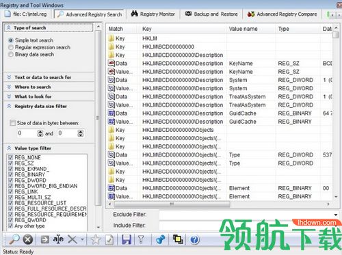 Registrar Registry Manager Pro 8破解版