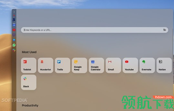 Slidepad mac官方版
