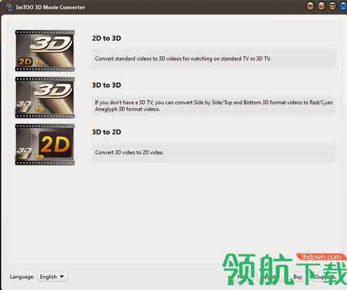 3D Movie Converter中文破解版