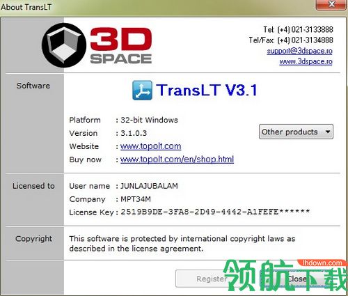 TransLT破解版