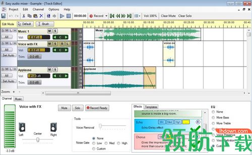 Easy Audio Mixer破解版