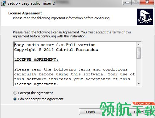 Easy Audio Mixer破解版