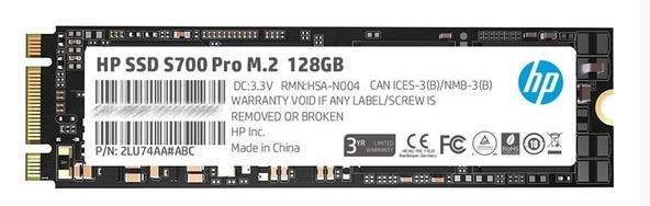 惠普S700ProM.2固态硬盘驱动官方版