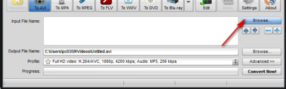 Soft4BoostVideoConverter视频格式转换器官方版