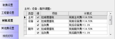 日嘉电网技改检修工程预算软件官方版