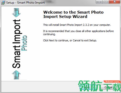 Smart Photo Import破解版(附注册机)