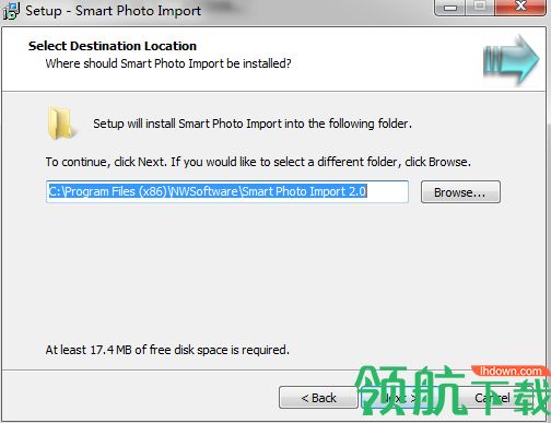 Smart Photo Import破解版(附注册机)
