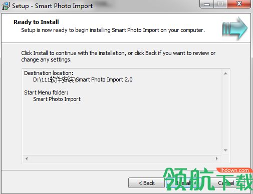 Smart Photo Import破解版(附注册机)