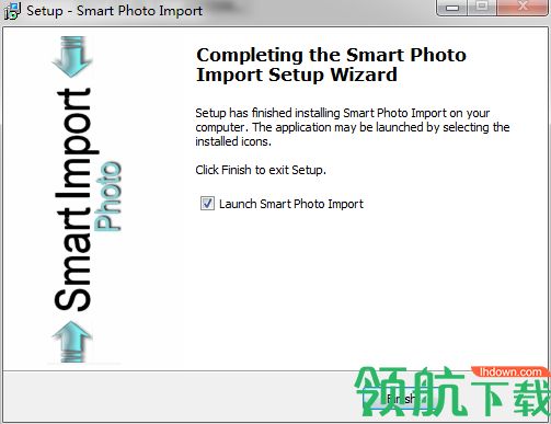 Smart Photo Import破解版(附注册机)