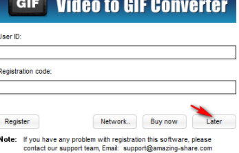 AmazingVideotoGIFConverter视频转GIF工具官方版