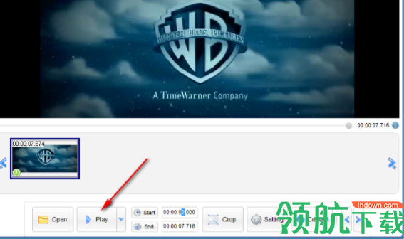 AmazingVideotoGIFConverter视频转GIF工具官方版