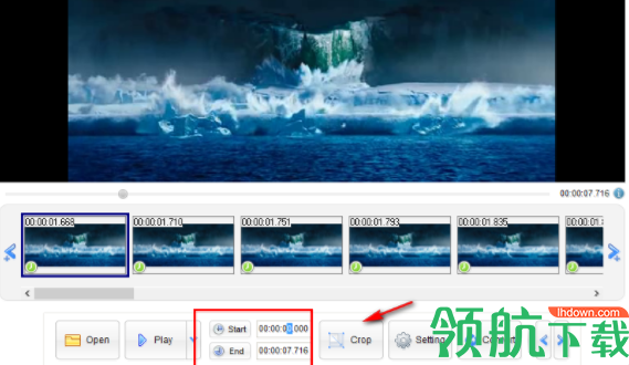 AmazingVideotoGIFConverter视频转GIF工具官方版