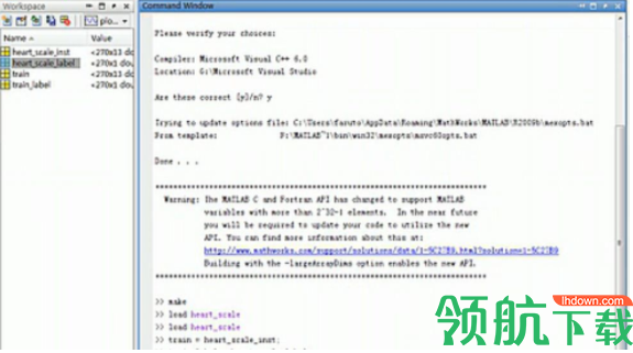 libsvm工具箱绿色官方版