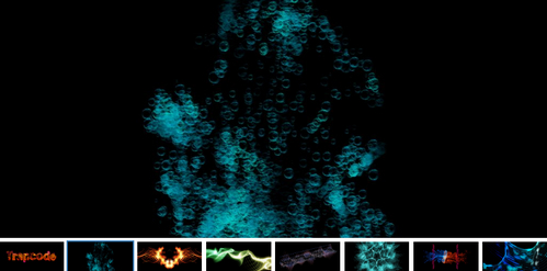 Trapcode Form 4汉化破解版(附序列号)