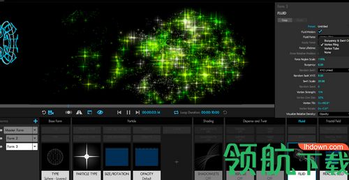 Trapcode Form 4汉化破解版(附序列号)