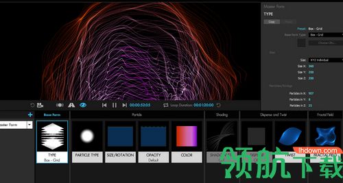 Trapcode Form 4汉化破解版(附序列号)