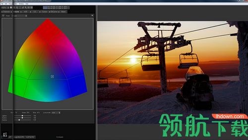 3D LUT Creator中文破解版(色彩校正软件)